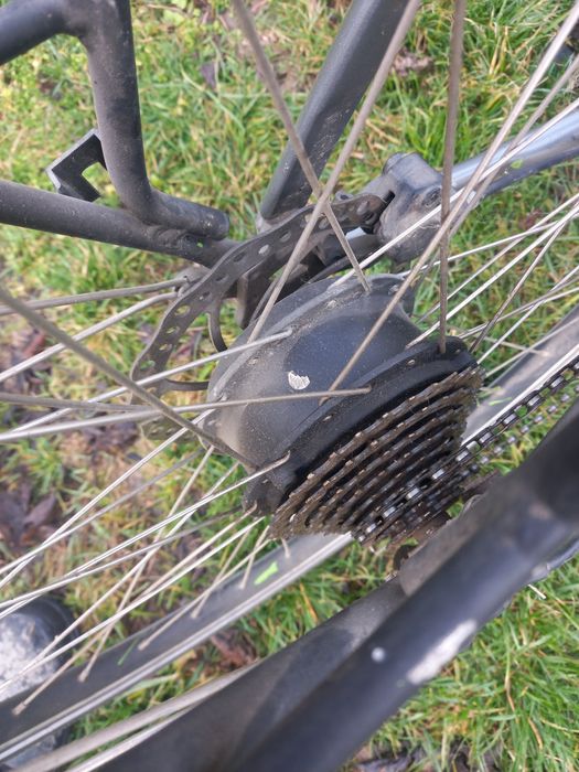 Електрически велосипед DIAVELO