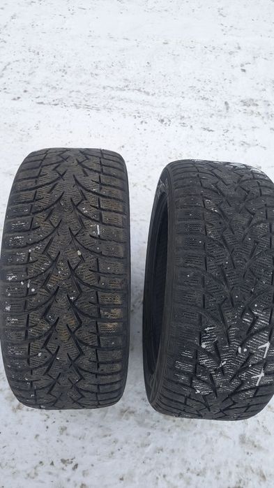 Шины зимние  в хорошем состоянии.