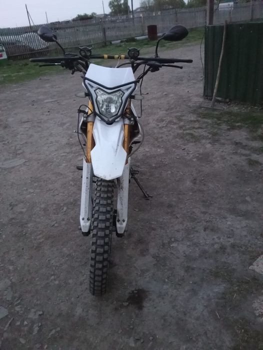 продам эндуро мотоцикл