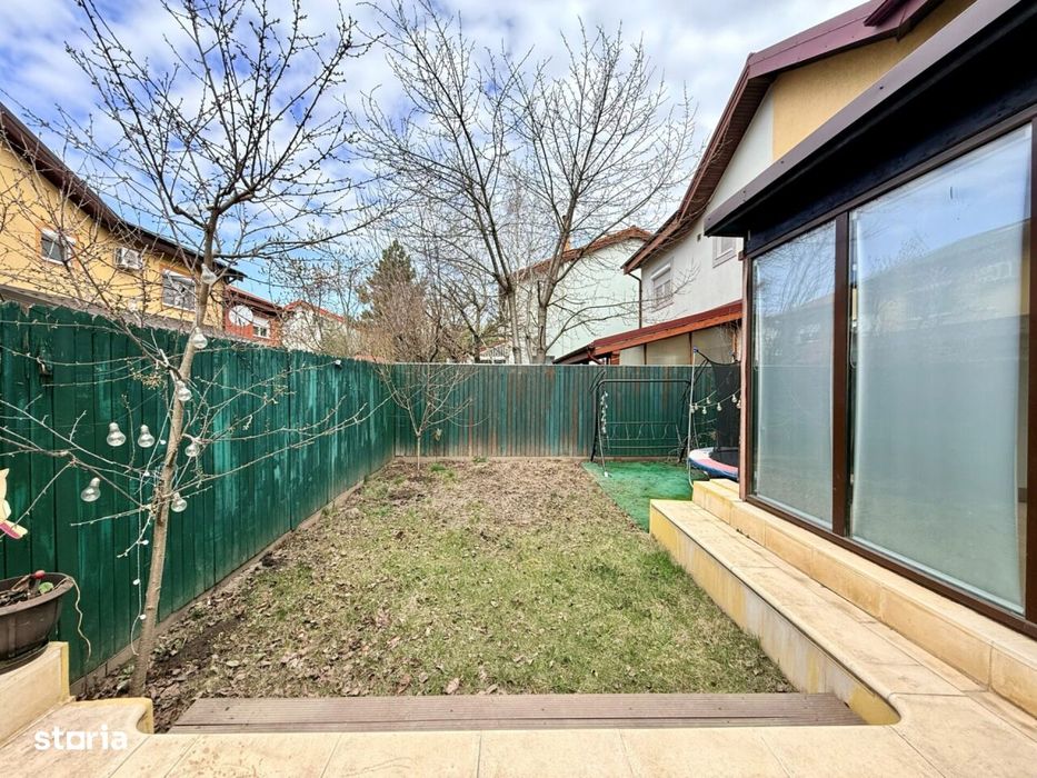 Vilă 4 camere Complex Gamma Delta | Jollie Ville | Iancu Nicolae