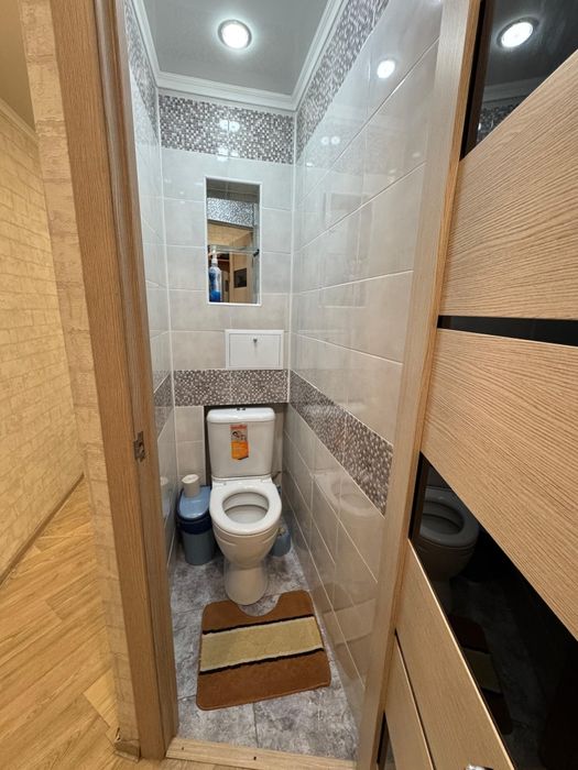 3-х комнатная квартира