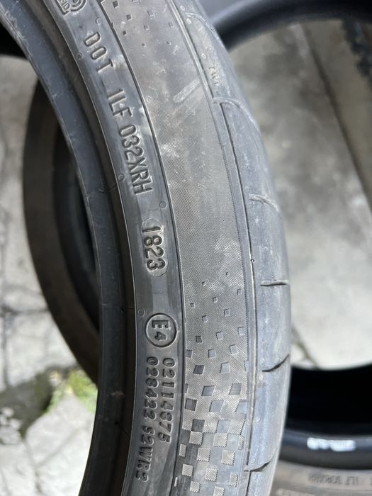 Cauciucuri vara 245 40 20 Continental 2024