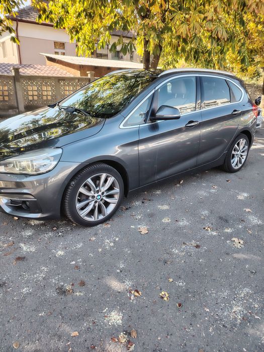 BMW 2 Series