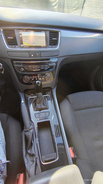 PEUGEOT 508 2016 — imagine 3