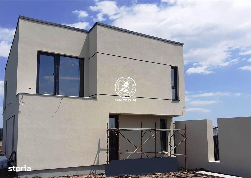 Vila  de vanzare  Valea Lupului,