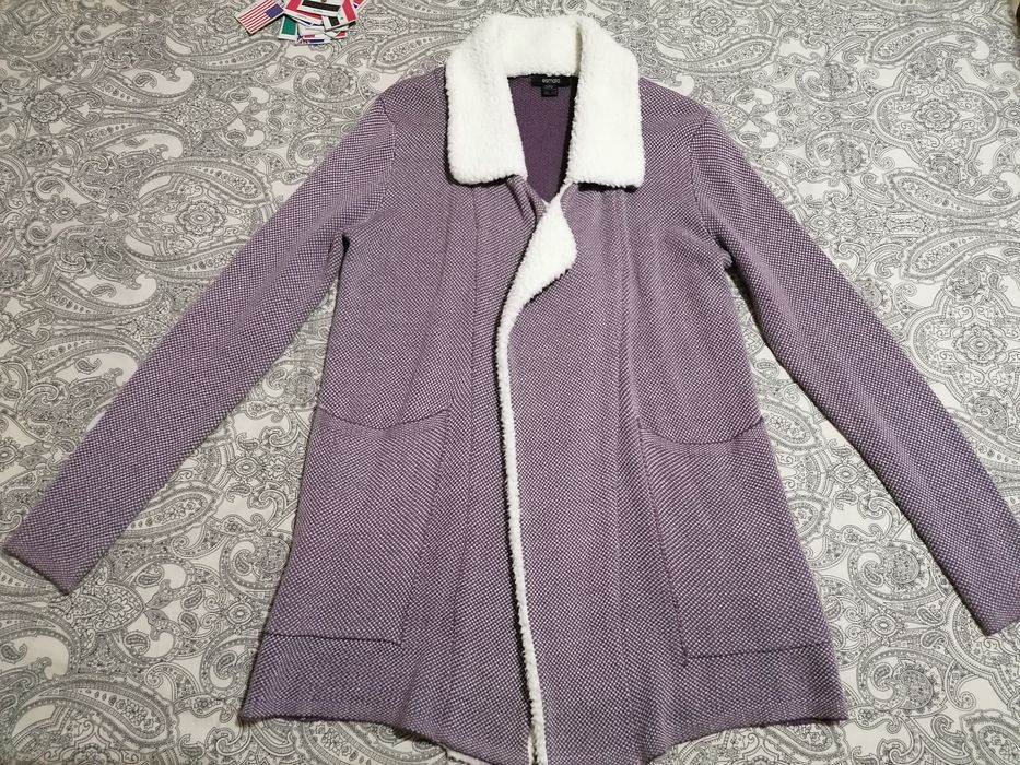 Cardigan dama imblanit mar. S - 36