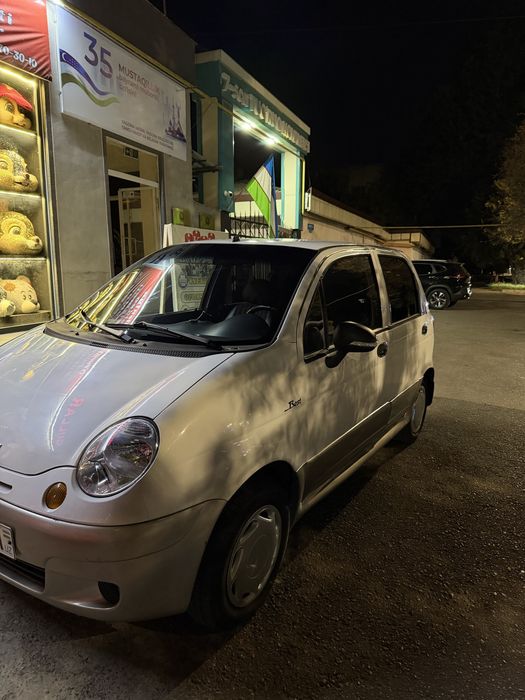 Matiz Best super kansaner