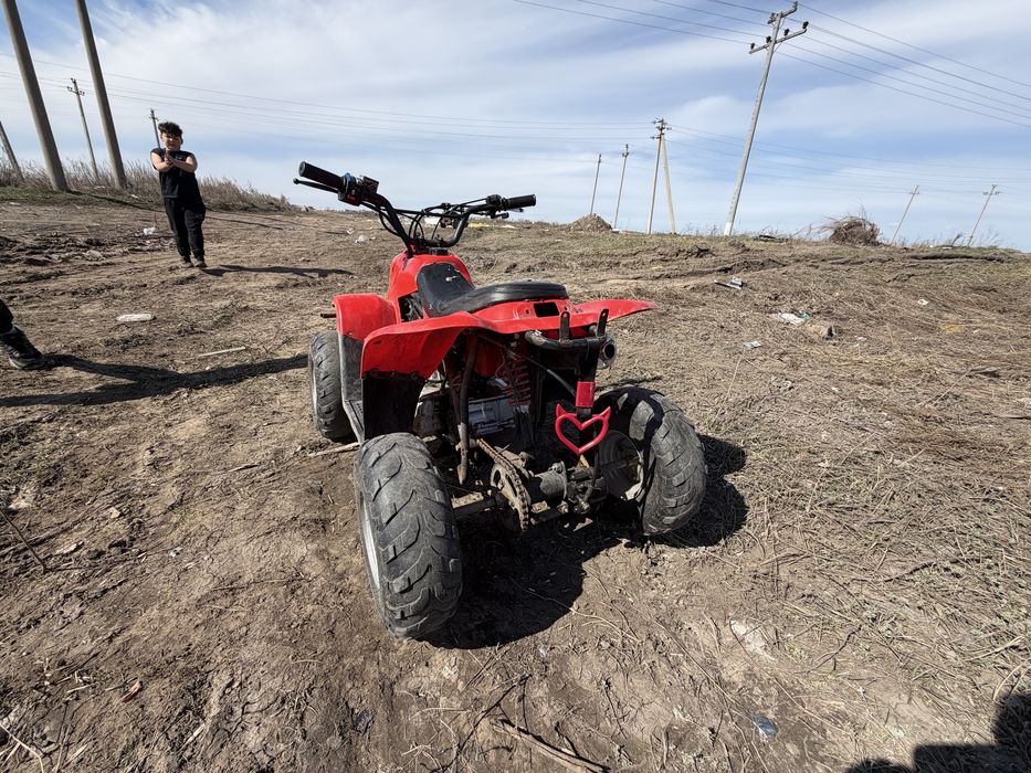 Квадрик 110 продам