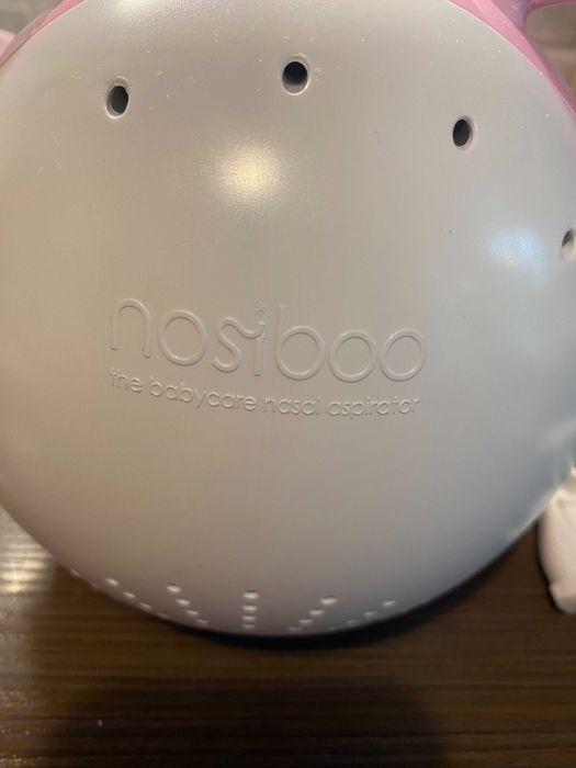 Aspirator nazal Nosiboo - copii 0-3 ani