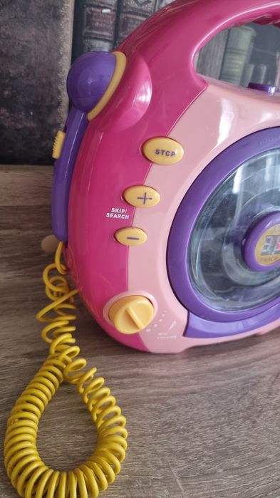 Моят първи дискмен