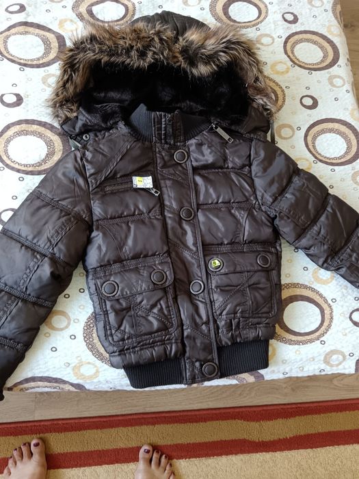 Две якета за момче и момиче