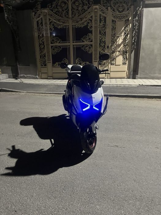 Макси спорт скутер