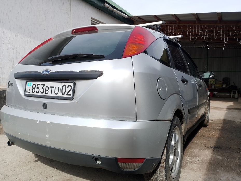 Продам форд фокус