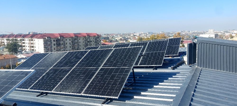 Услуги электрика и установка солнечный панели  камер наблюдения