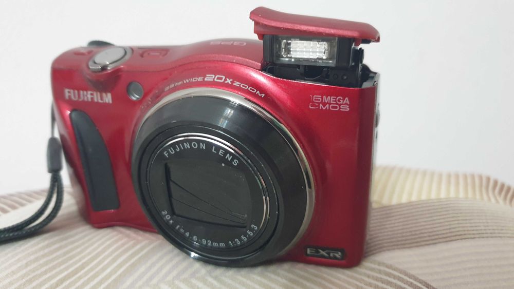 Fujifilm FinePix F770EXR 16 MPx