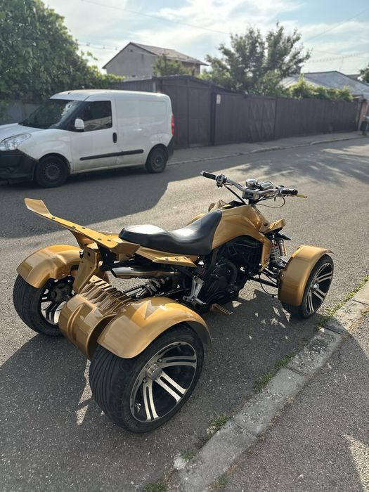 Atv strada Spy racing 350cc quad Bucuresti Sectorul 2 • OLX.ro