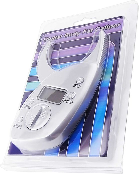 Цифров шублер за измерване на телесни мазнини