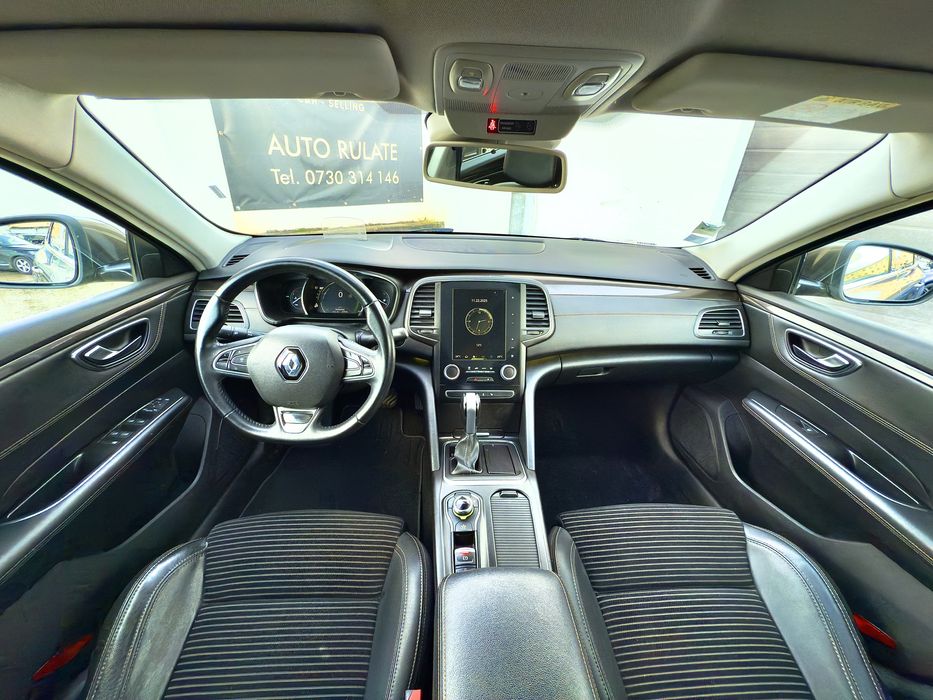 Renault talisman 1.6 dci energy intens / garantie /rate