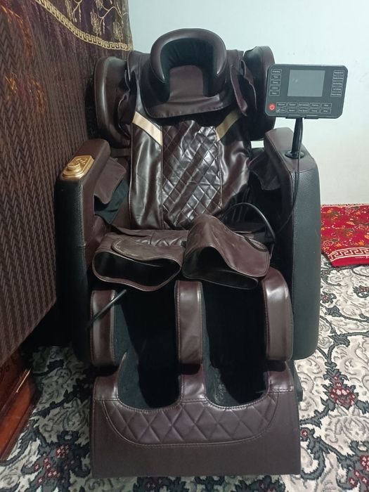 Masajni korislo массажный кресло