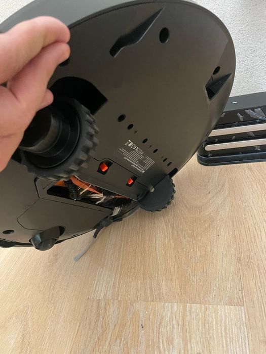 Робот пылесос Xiaomi mi robot vacuum mop p