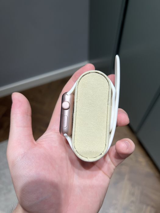 Apple Watch Series 2 Rose Gold