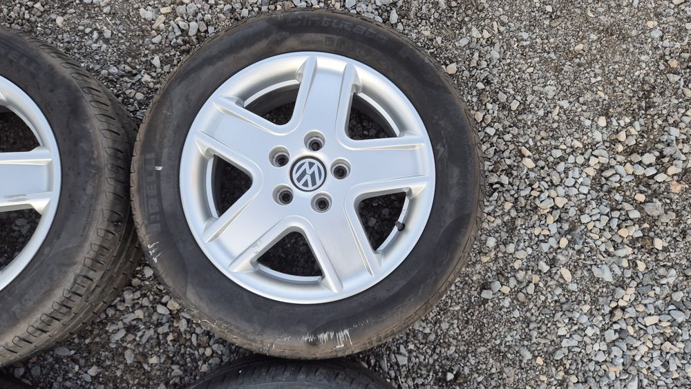 Оригинални джанти Фолксваген 5/112 VW Sharan 5x112