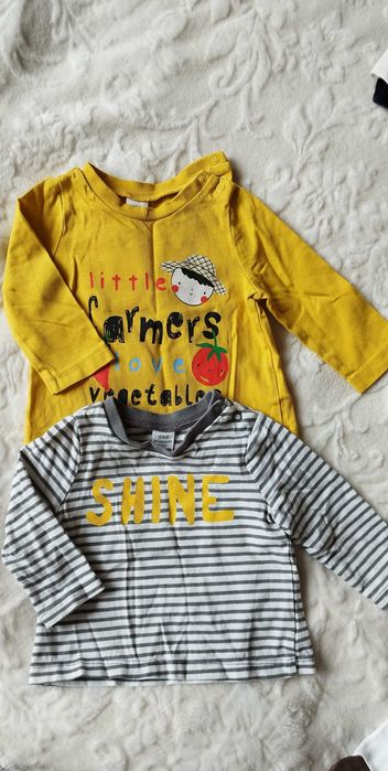 Бебешки дрехи за момче