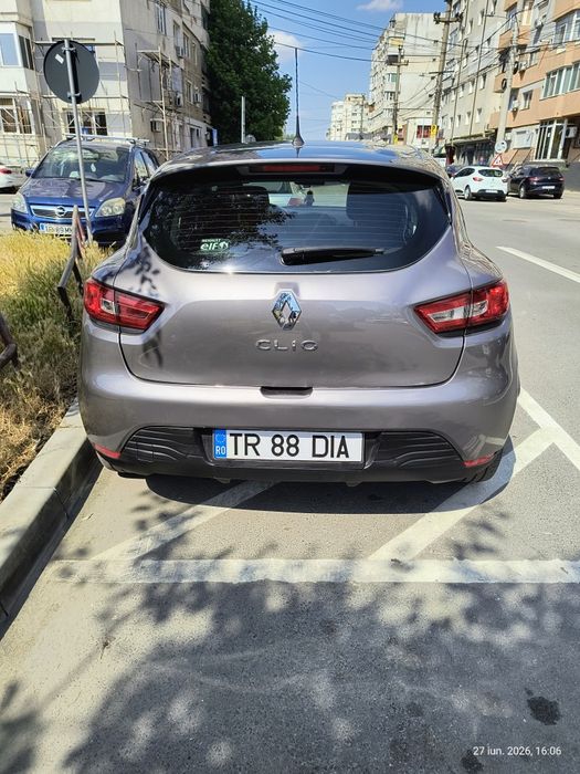 Vand Clio 4/1.2+ gpl