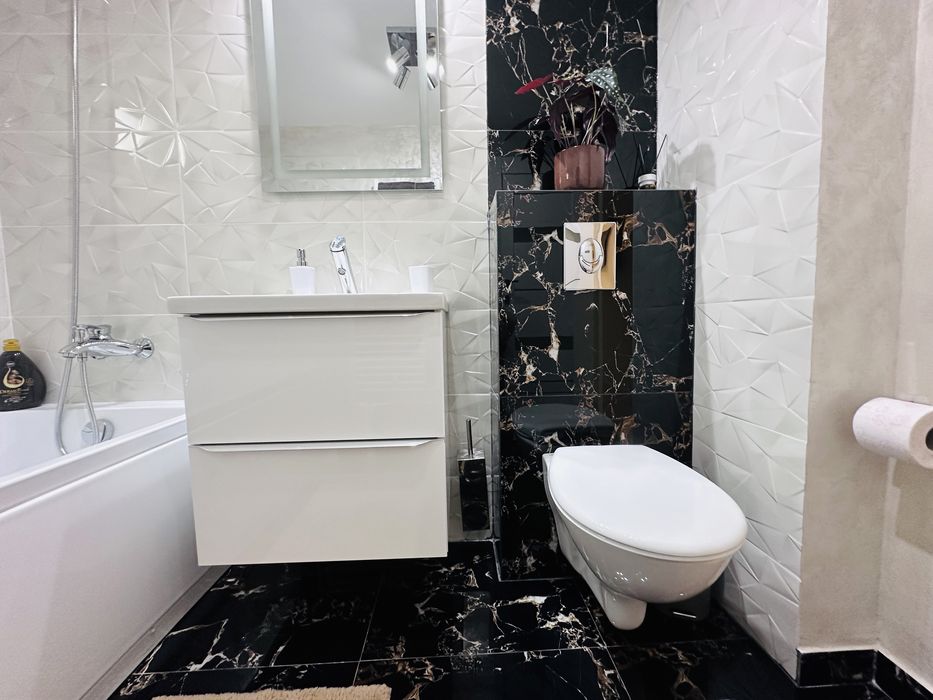 Apartament regim hotelier de lux 3 camere langa Arges Mall/ gara