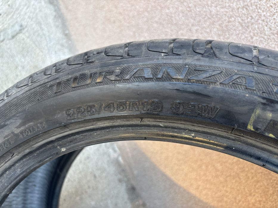 Нови гуми за кола