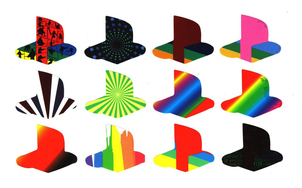 Наклейки для Playstation 5