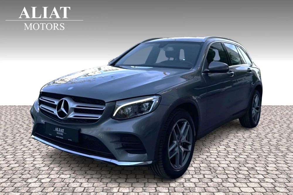 Mercedes-Benz GLC AMG / Airmatic / Blid Spot / MB CONNECT / Garantie