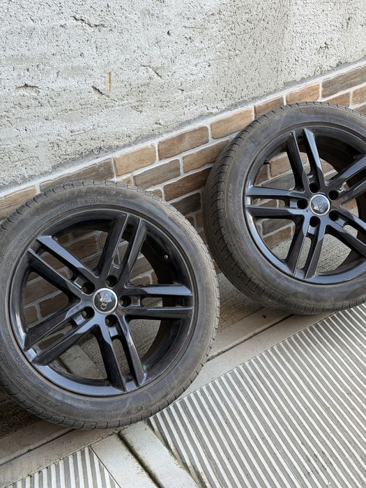 Roti  iarna 225/45/18 audi