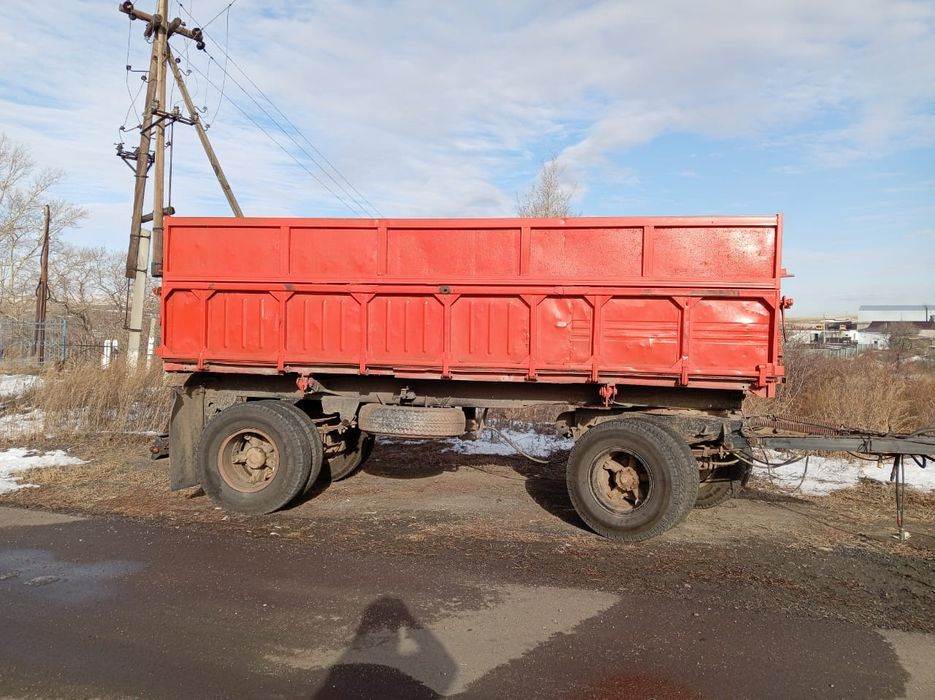 Камаз 5511 двигатель после ремонта