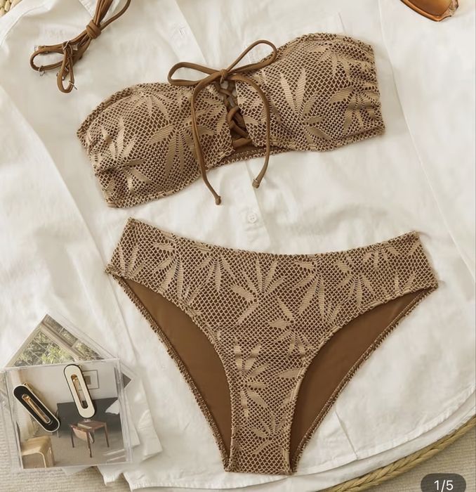 НОВ бански от две части