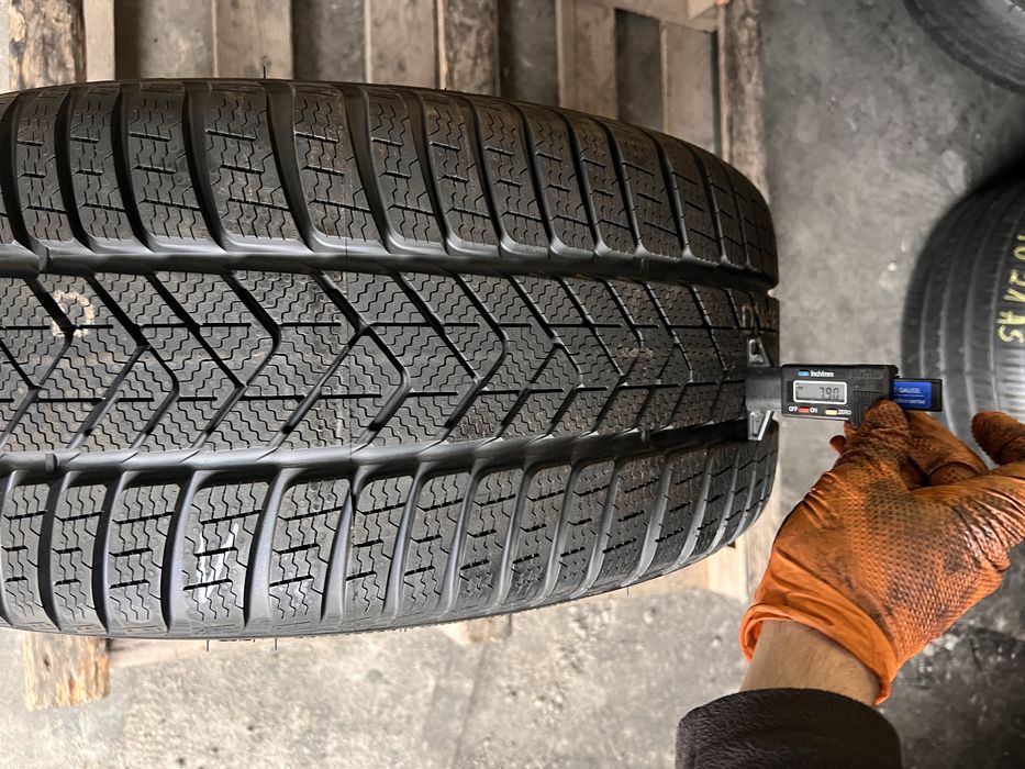 Janta noua Mercedes E classe W213 18 inch’+ anvel iarna 275/40/18 !