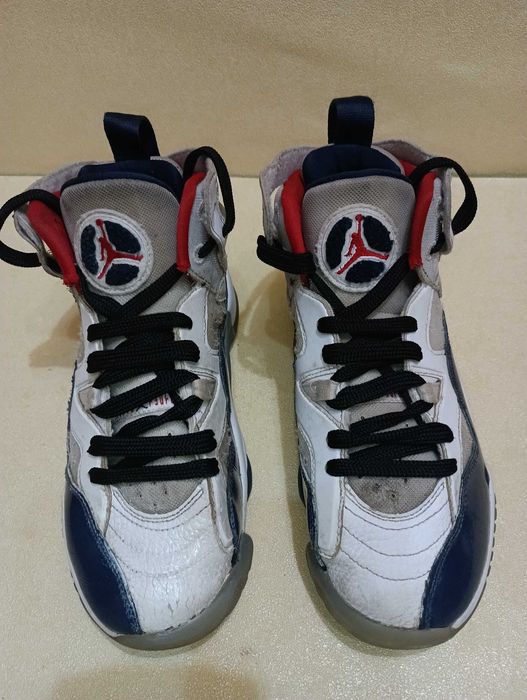 кожени Nike Jordan Jumpman N 38 - 27 лв