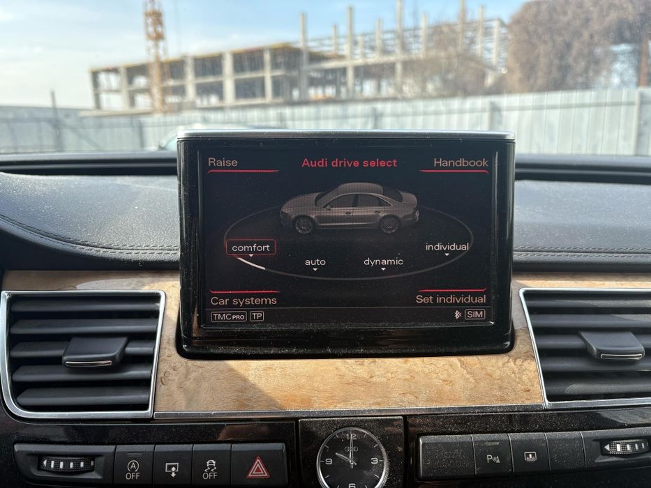 Audi A8 D4 3.0TDI 250кс на части Ауди А8