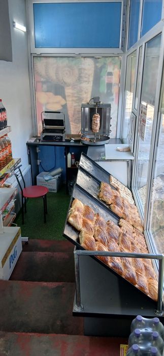 Сдам донерную в аренду