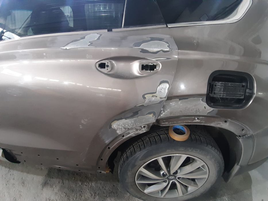 Покраска авто от 300.000