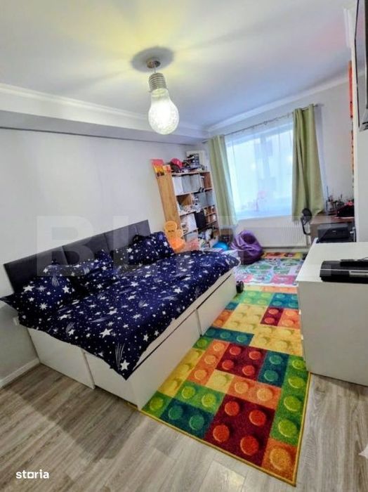 Apartament 2 camere, 55.50 mp, zona Vivo