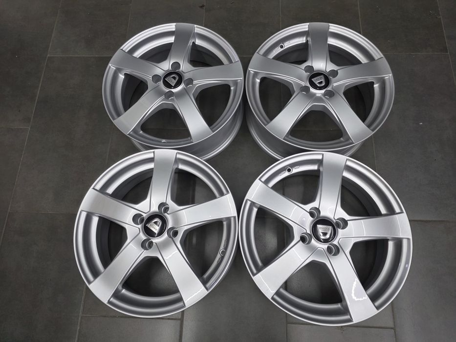 Нови Джанти 16 - Dacia