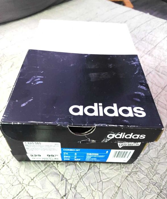 adidas vs coneo qt sneakers 37 - 38