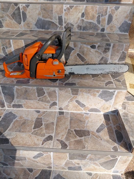 Husgvarna440 stare perfectă