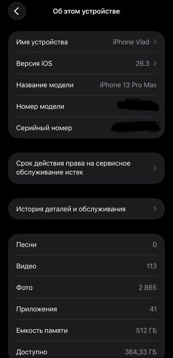 Айфон 13 про Макс