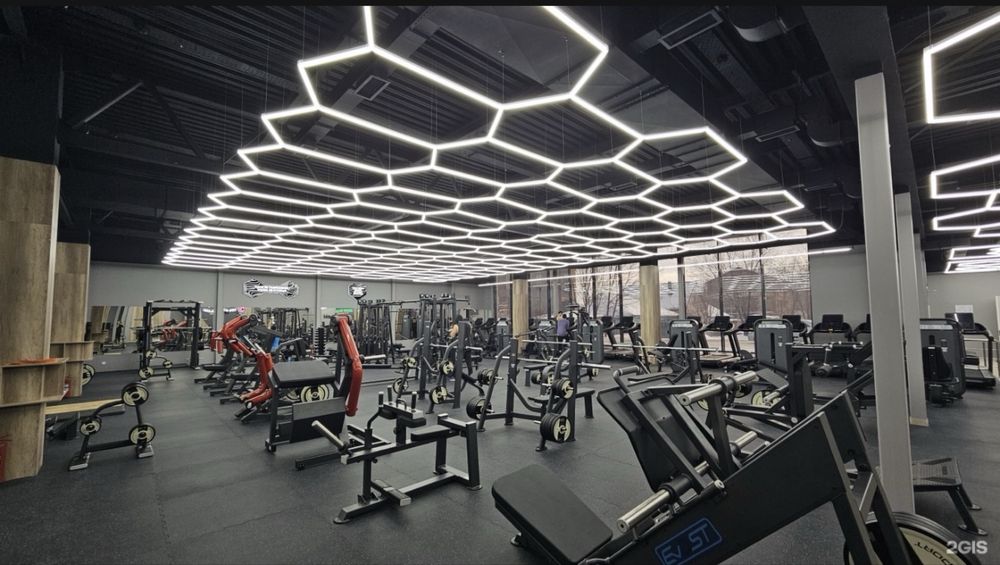 Продам абонемент в фитнес клуб Iron