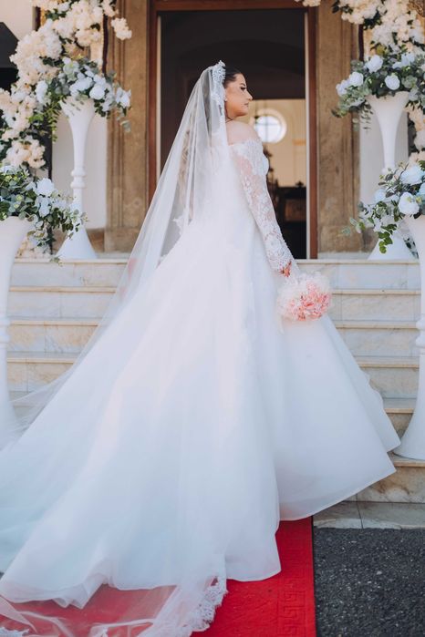 Rochie de mireasa