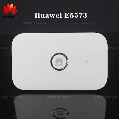 4G рутер Huawei E5573 (бисквитка)отключен