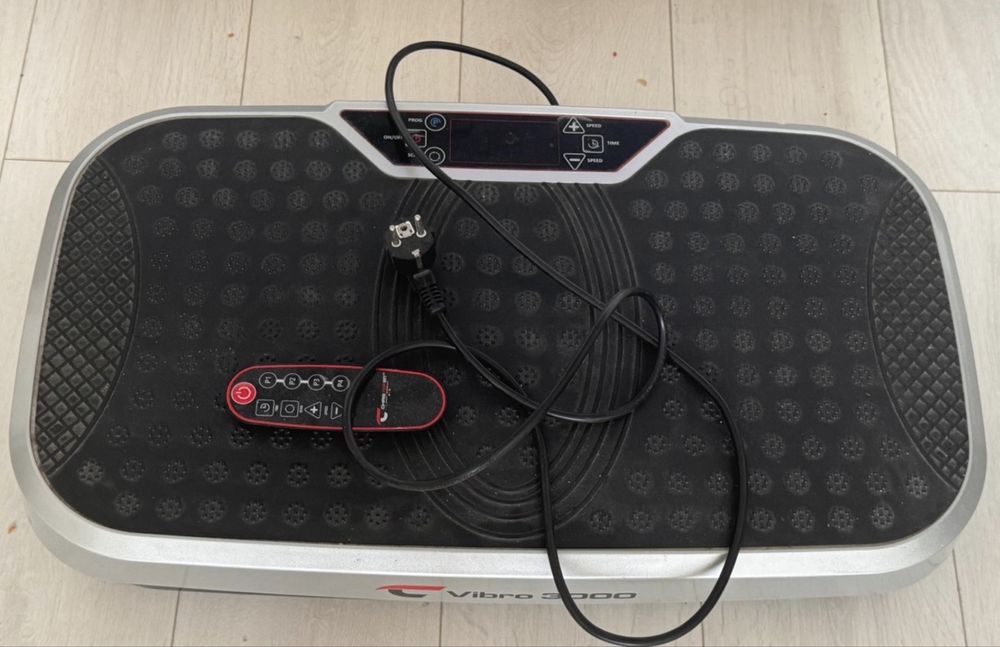 Platforma vibratoare Christopeit Sport Vibro 3000