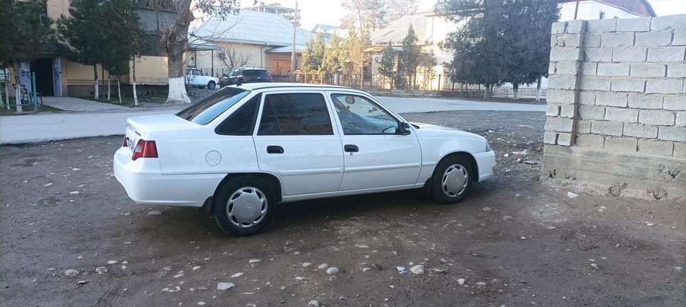 Nexia 2, 1,6 DONC Chevrolet